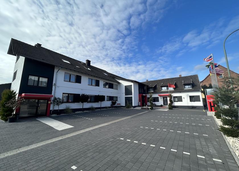 Rhineland-Palatinate Kaiserslautern Exterior