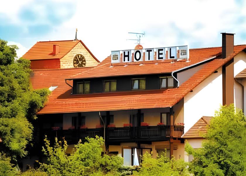Rhineland-Palatinate Kaiserslautern Hotel Exterior