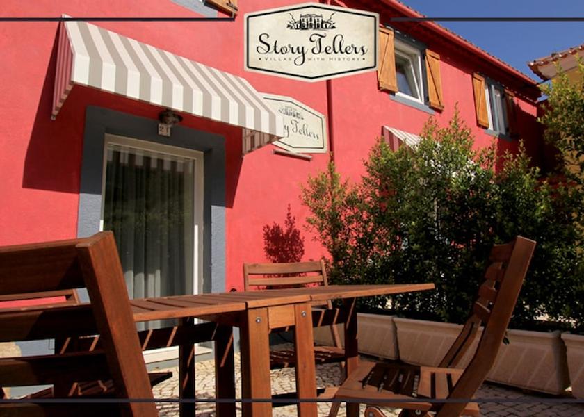  Sintra Terrace