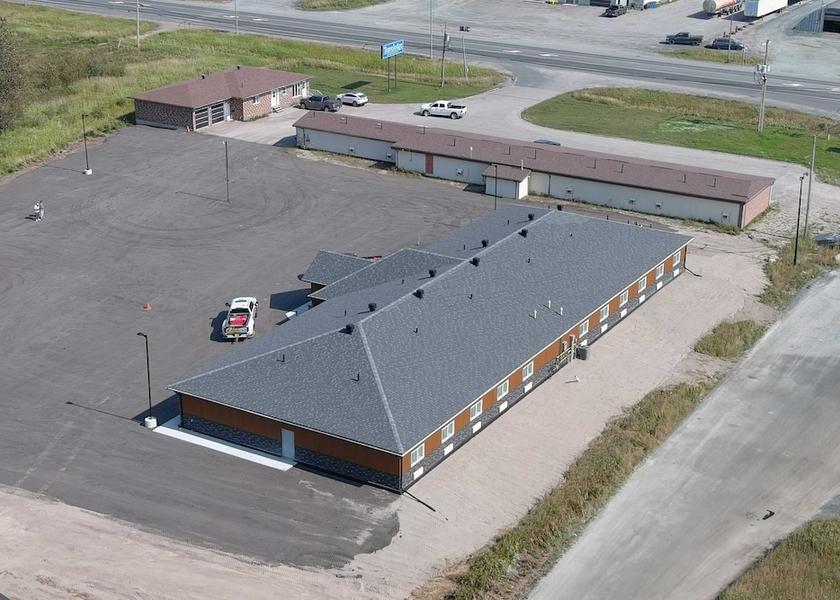 Ontario Cochrane Exterior