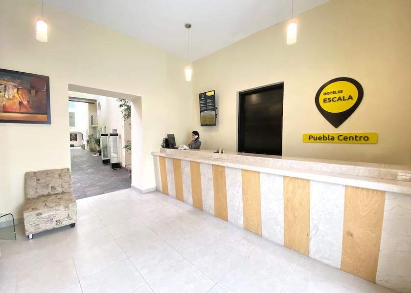 Puebla Puebla Reception