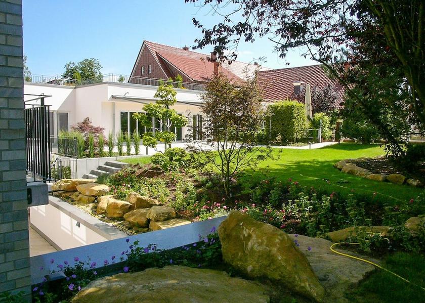 North Rhine-Westphalia Luedinghausen Exterior Detail