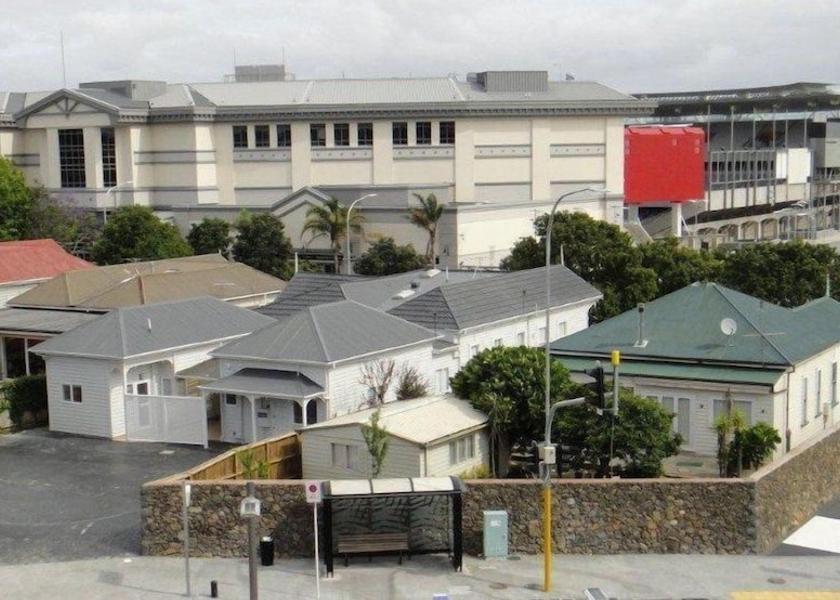 Auckland Region Auckland Primary image