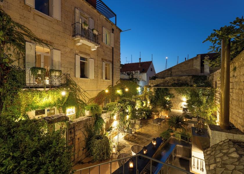 Split-Dalmatia Vis Restaurant