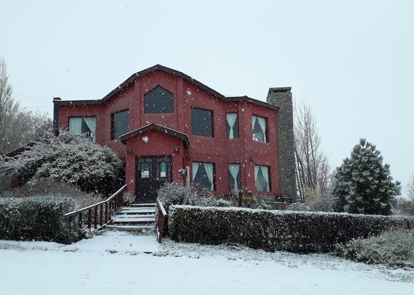 Santa Cruz Province El Calafate Facade