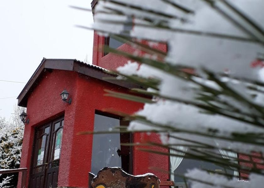 Santa Cruz Province El Calafate Facade
