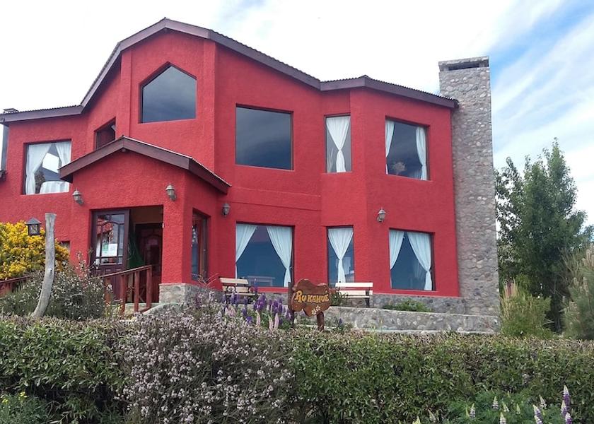 Santa Cruz Province El Calafate Facade