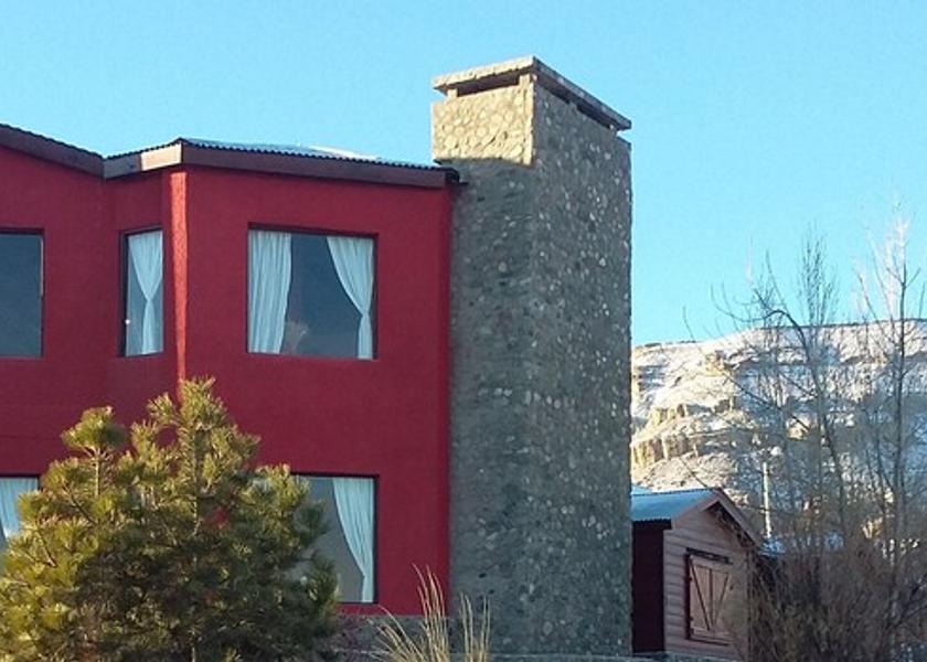 Santa Cruz Province El Calafate Facade