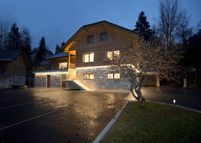  Bled Facade