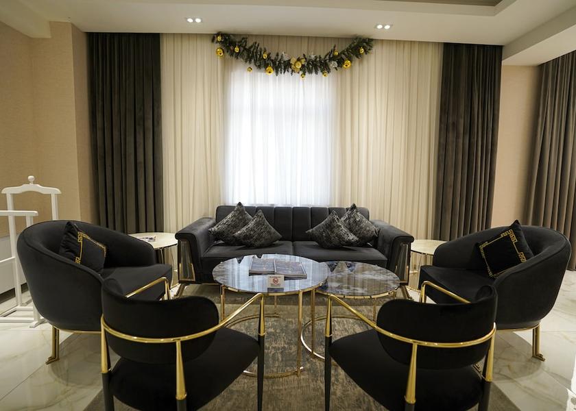  Tashkent Living Area