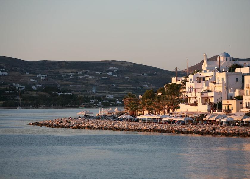 South Aegean Paros Beach