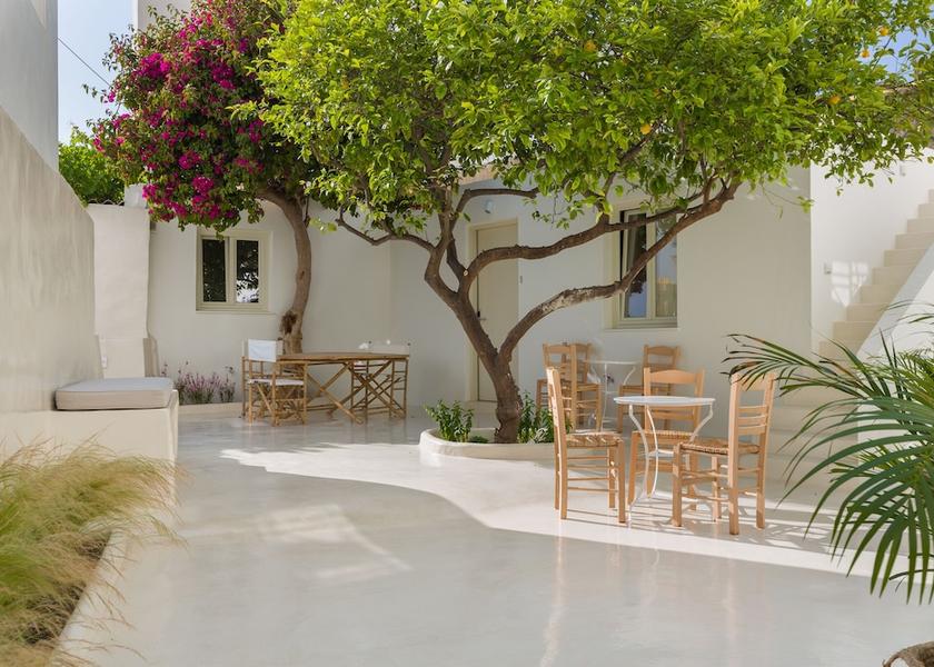 South Aegean Paros Garden