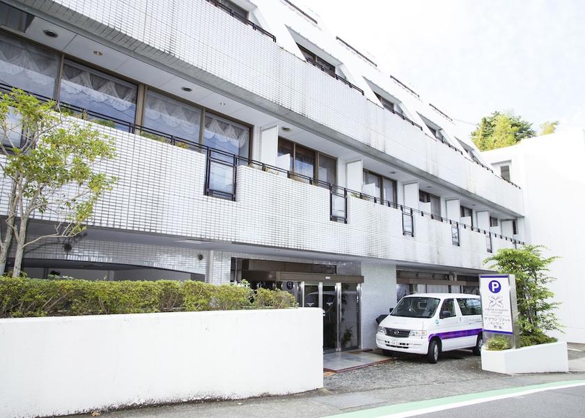Shizuoka Atami Front of property