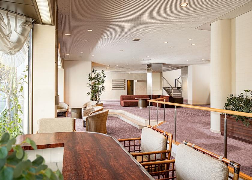Shizuoka Atami Lobby lounge