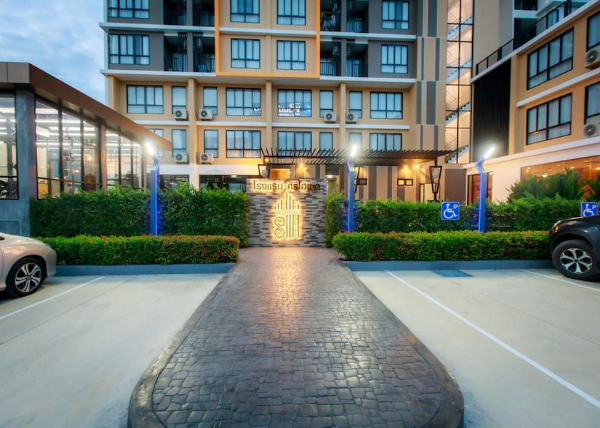 Lamphun Lamphun Facade