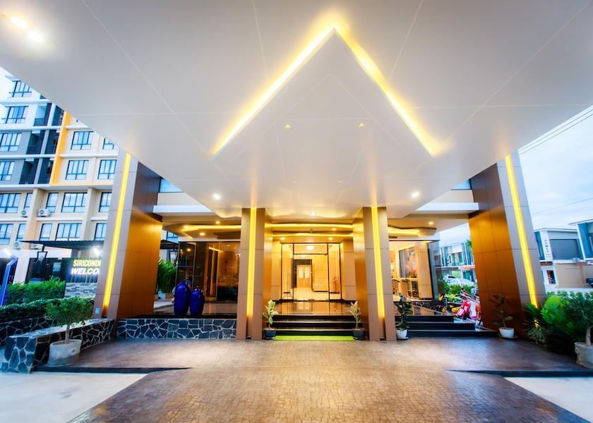 Lamphun Province Lamphun Property entrance
