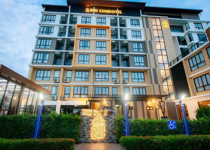 Lamphun Lamphun Exterior Detail