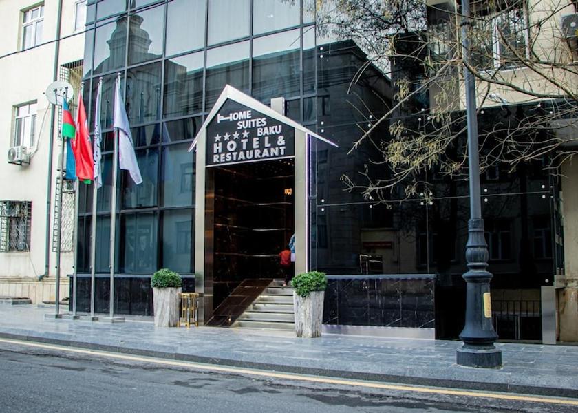  Baku Exterior