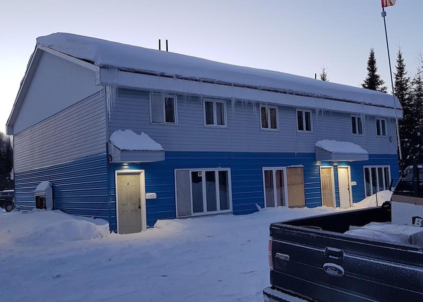 Ontario Chapleau Exterior Detail