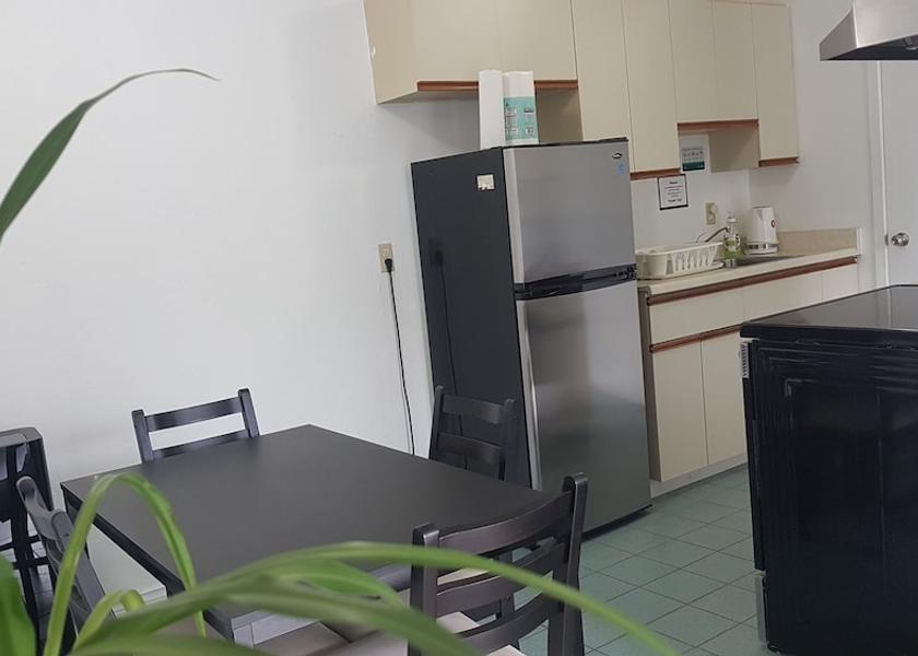 Ontario Chapleau Kitchen