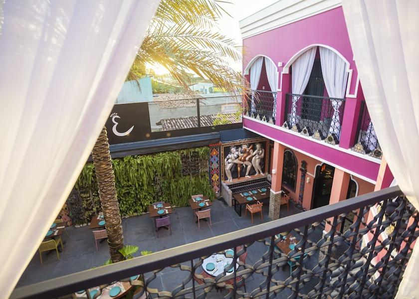 Northeast Region Tibau do Sul Interior Entrance