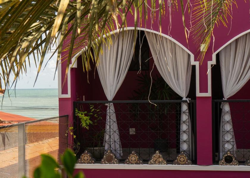 Northeast Region Tibau do Sul View From Room