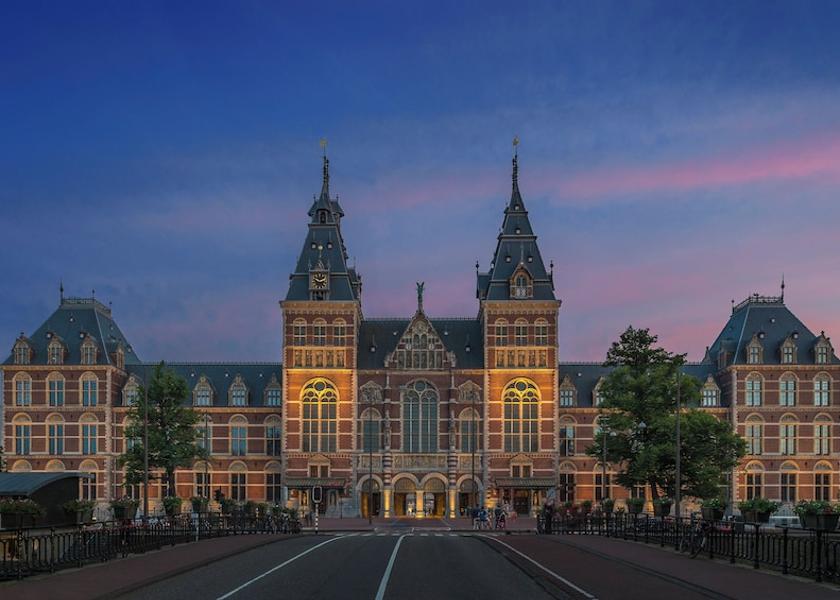 North Holland Amsterdam Point of interest