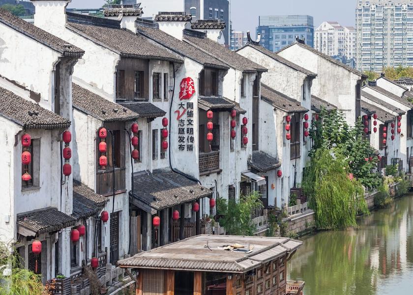Jiangsu Wuxi Point of interest