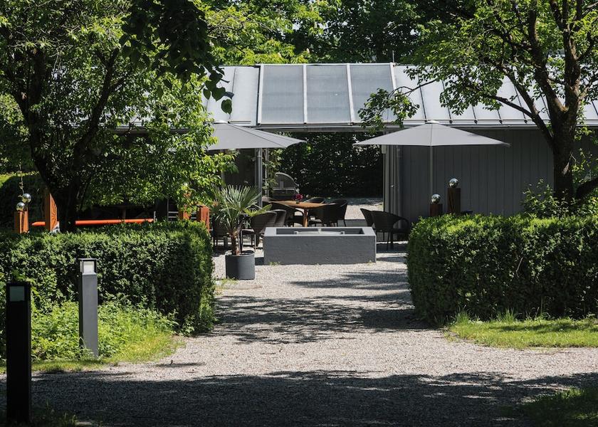 Bavaria Kempten Garden