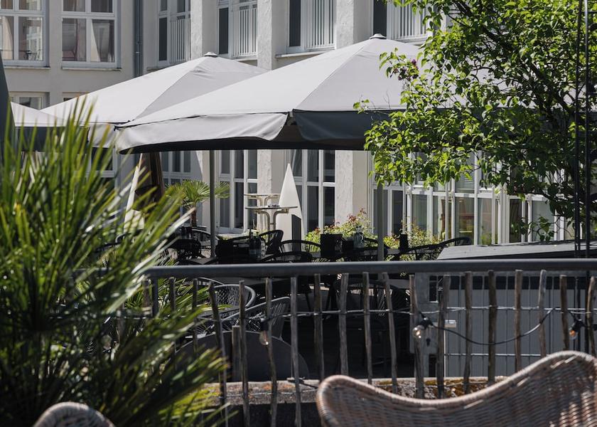 Bavaria Kempten Sundeck