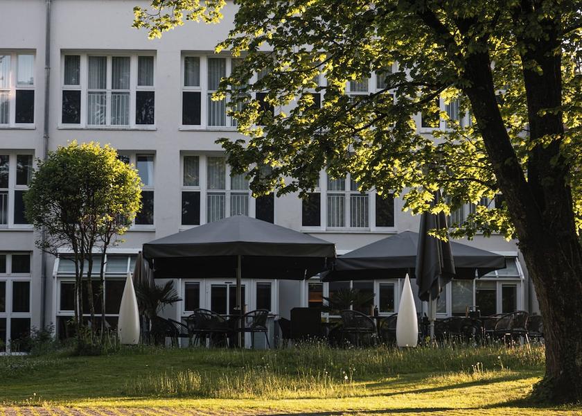 Bavaria Kempten Sundeck