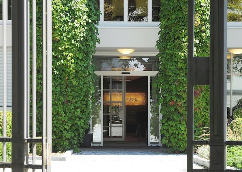 Bavaria Kempten Property entrance