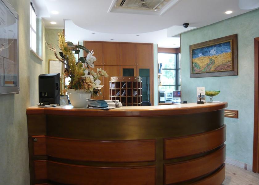 Lombardy Ornago Reception