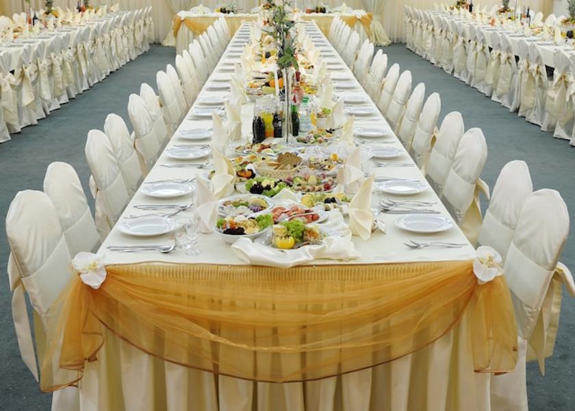 Masovian Voivodeship Mory Indoor Wedding