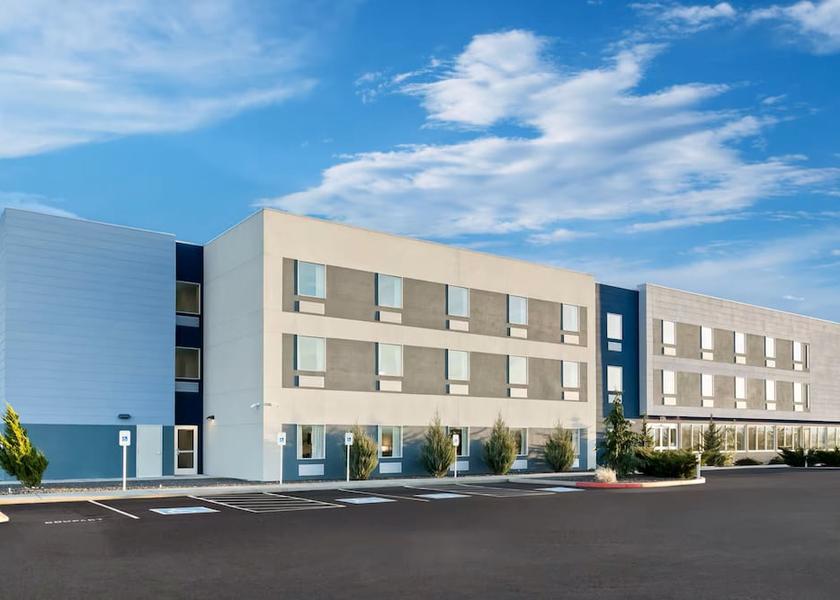 Western Cape George Exterior Detail