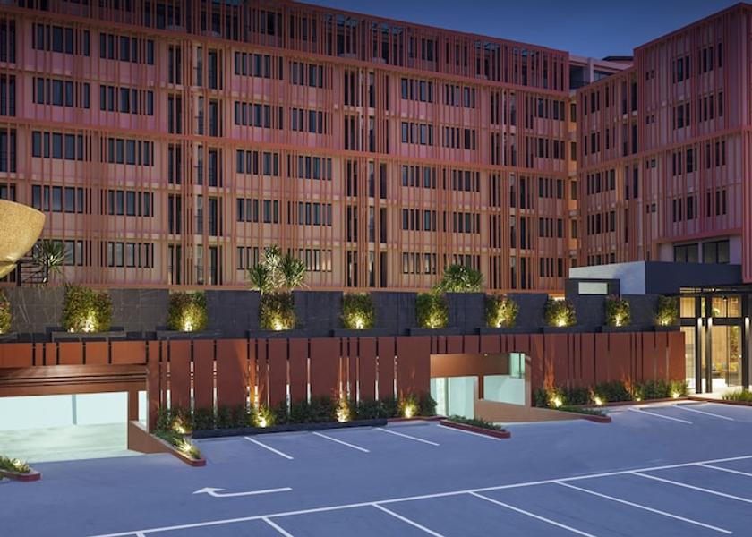 Phuket Wichit Front of property