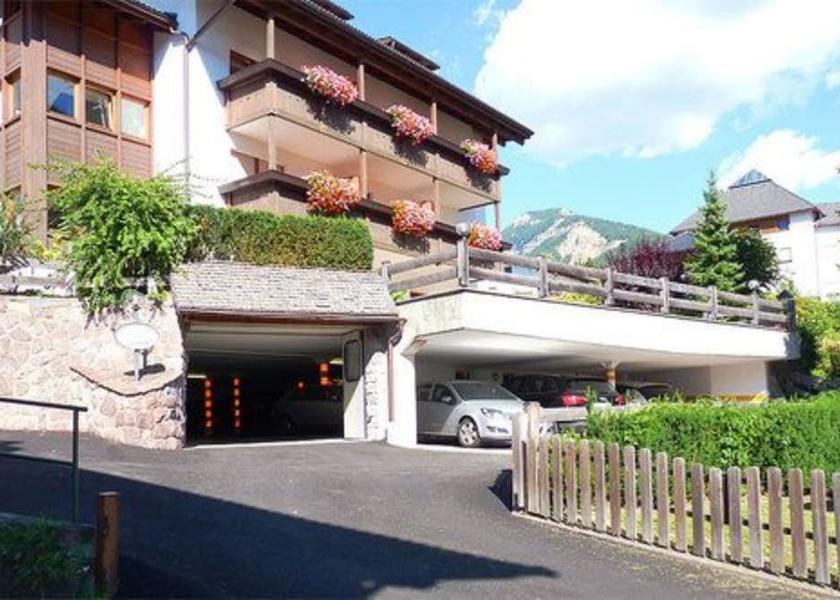 Trentino-Alto Adige Ortisei Facade