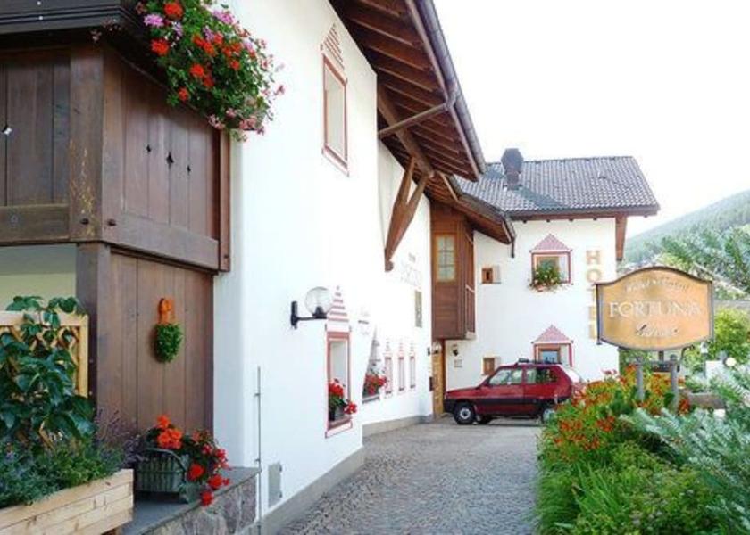 Trentino-Alto Adige Ortisei Entrance