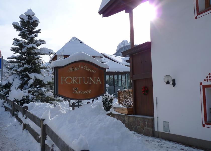 Trentino-Alto Adige Ortisei Exterior Detail