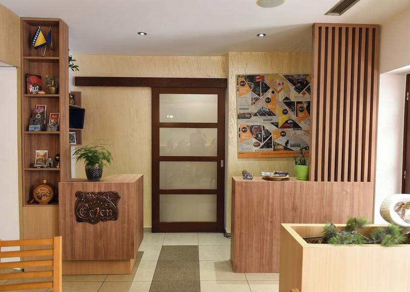 Herzegovina-Neretva Canton Mostar Reception