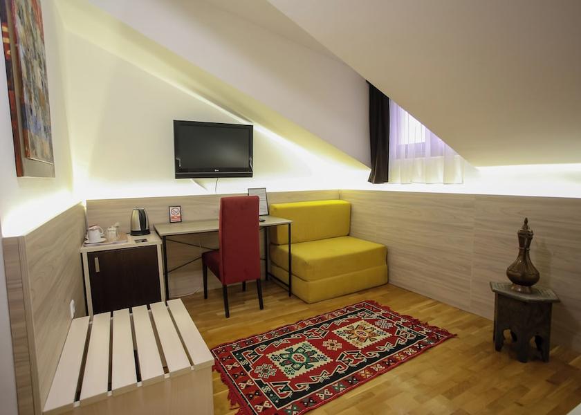 Herzegovina-Neretva Canton Mostar Room