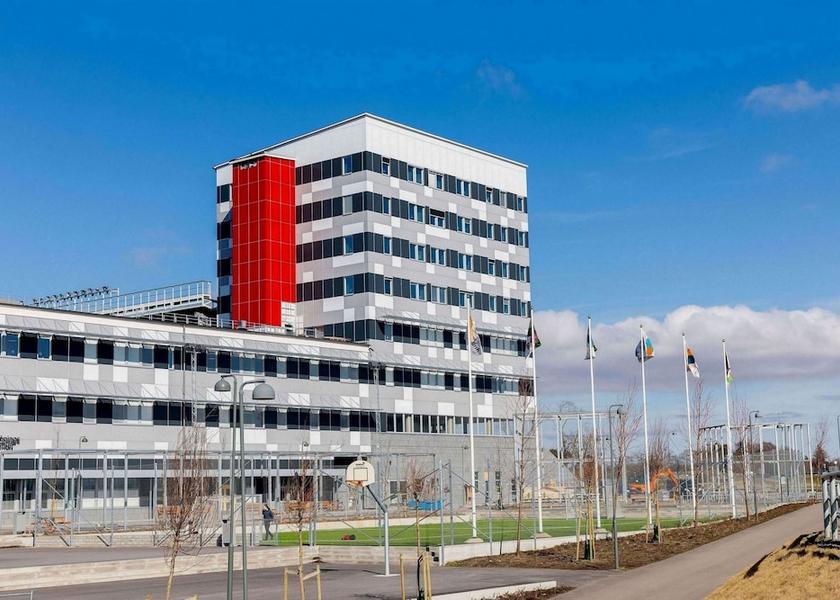 Ostergotland County Linkoping Amenity