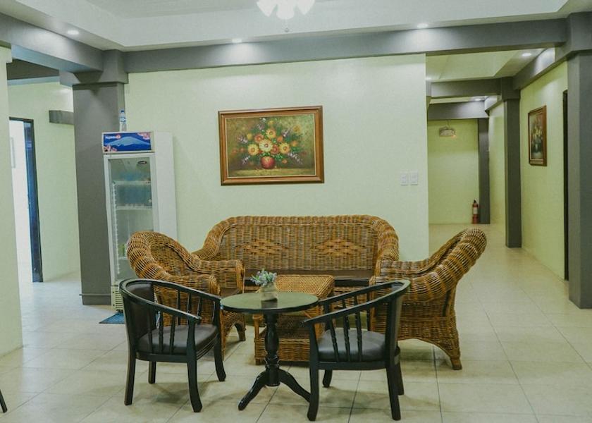 Ilocos Region Urdaneta City Lobby