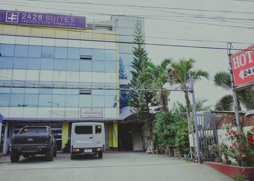 Ilocos Region Urdaneta City Facade