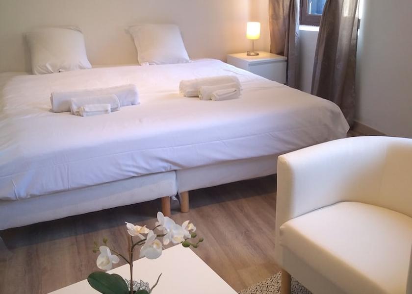 Provence - Alpes - Cote d'Azur Martigues Room