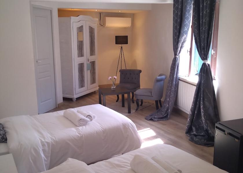 Provence - Alpes - Cote d'Azur Martigues Room