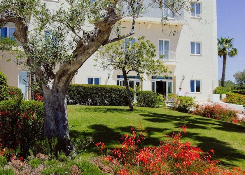 Sicily Castelvetrano Garden
