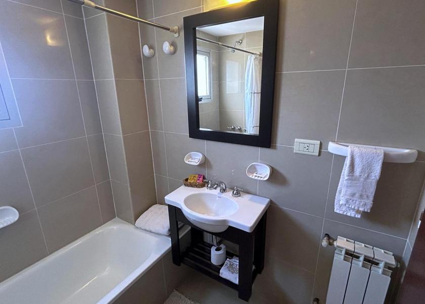 Tierra del Fuego Province Ushuaia Apartment with City View