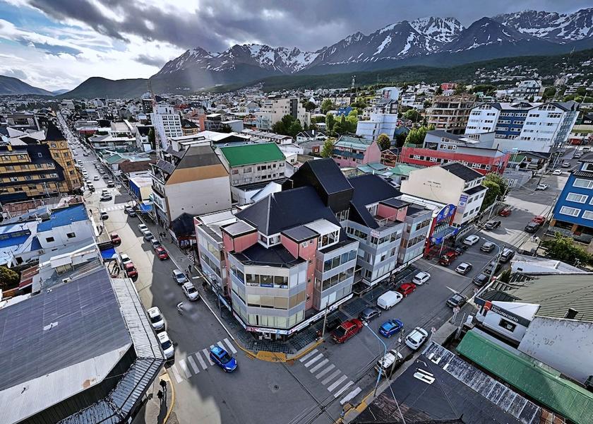 Tierra del Fuego Province Ushuaia Exterior