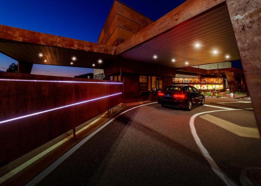 Piedmont Casalino entrance